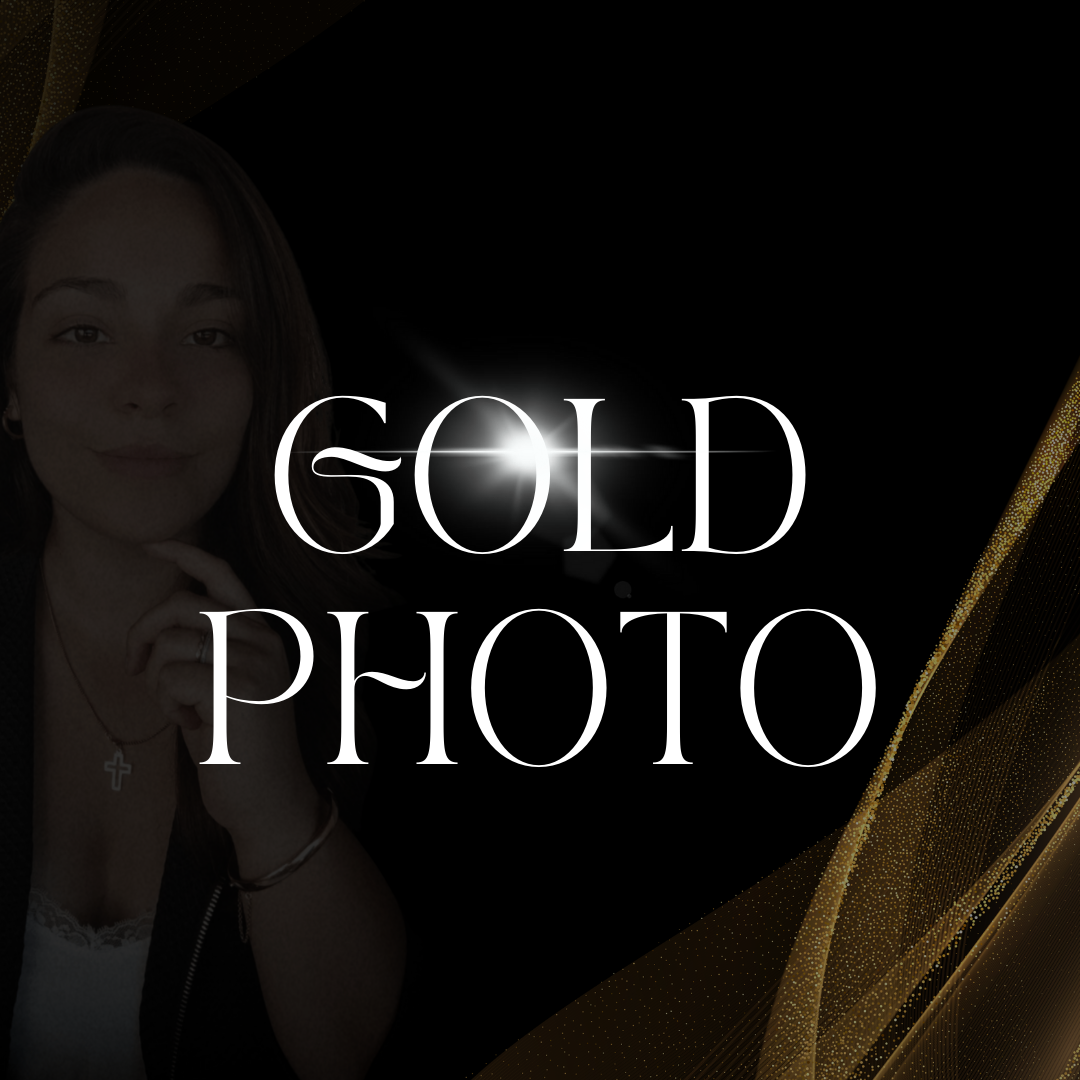 GOLD PHOTO | MASTERCLASS