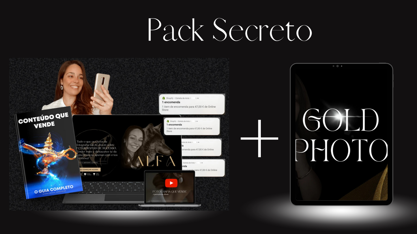 Pack Secreto