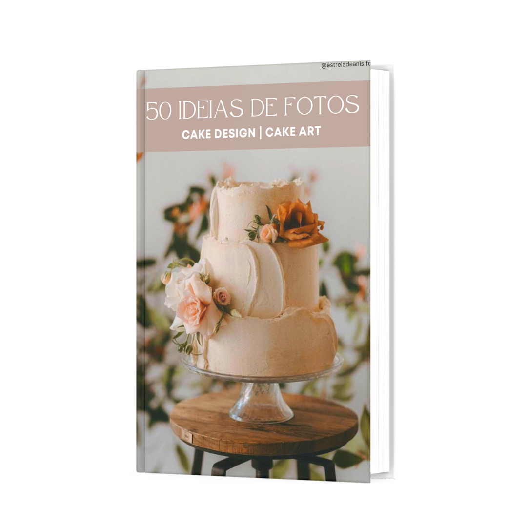 50 ideias de Fotos: Cake Design