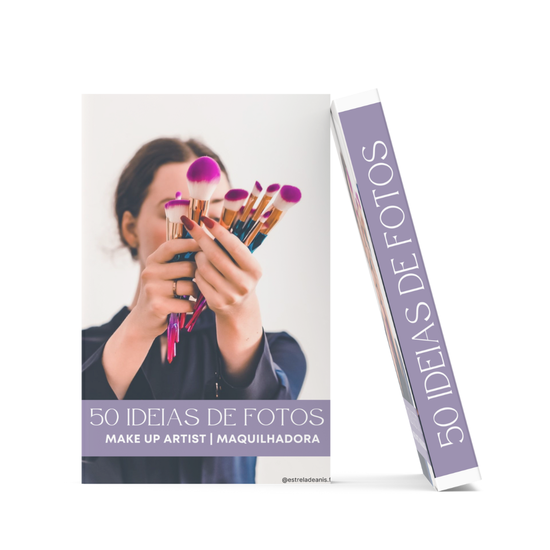 50 ideias de Fotos: Make Up Artist