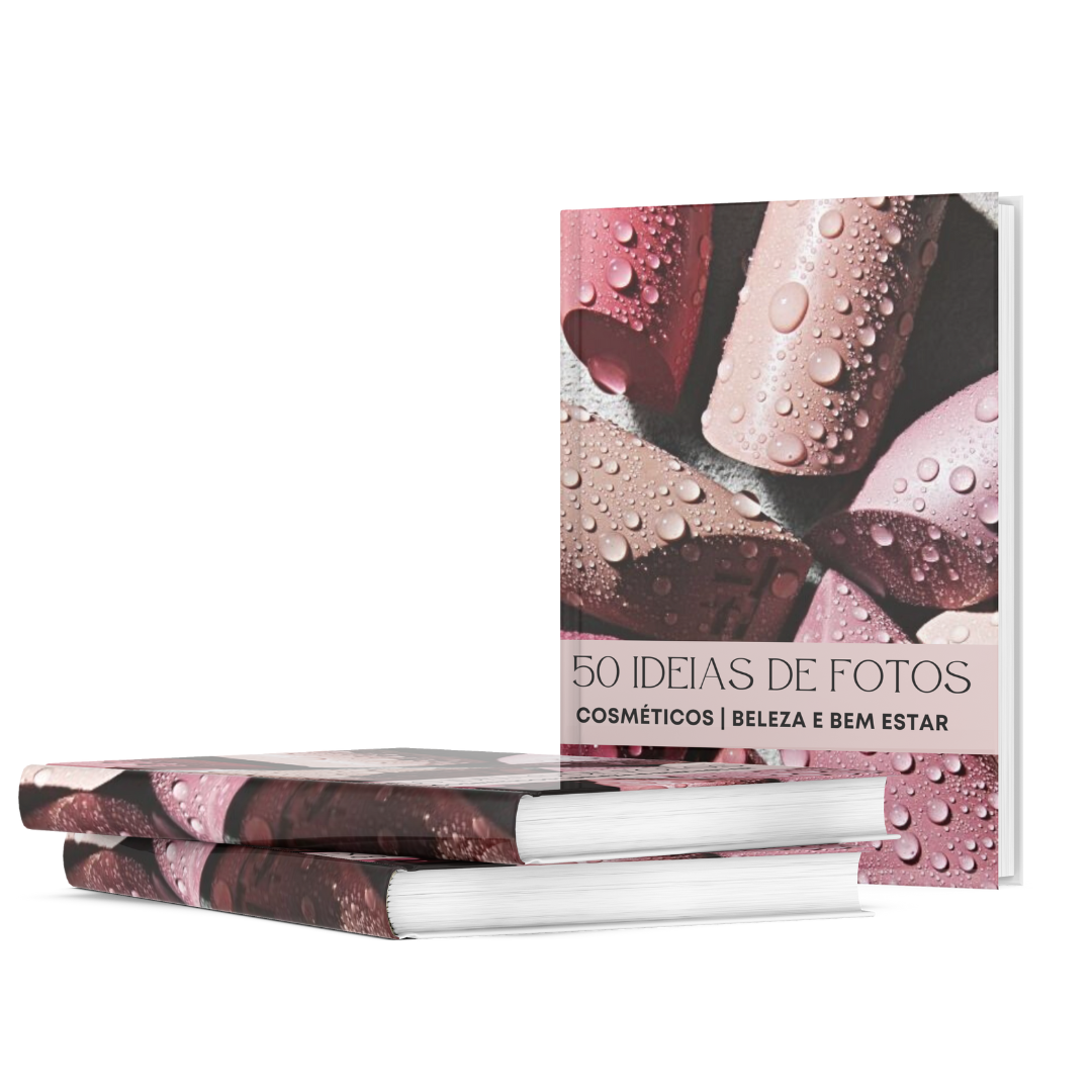 50 ideias de Fotos: Cosméticos