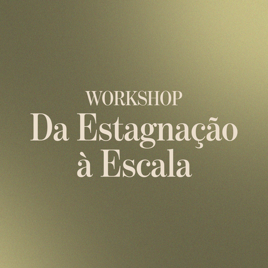 Workshop da Estagnação à Escala