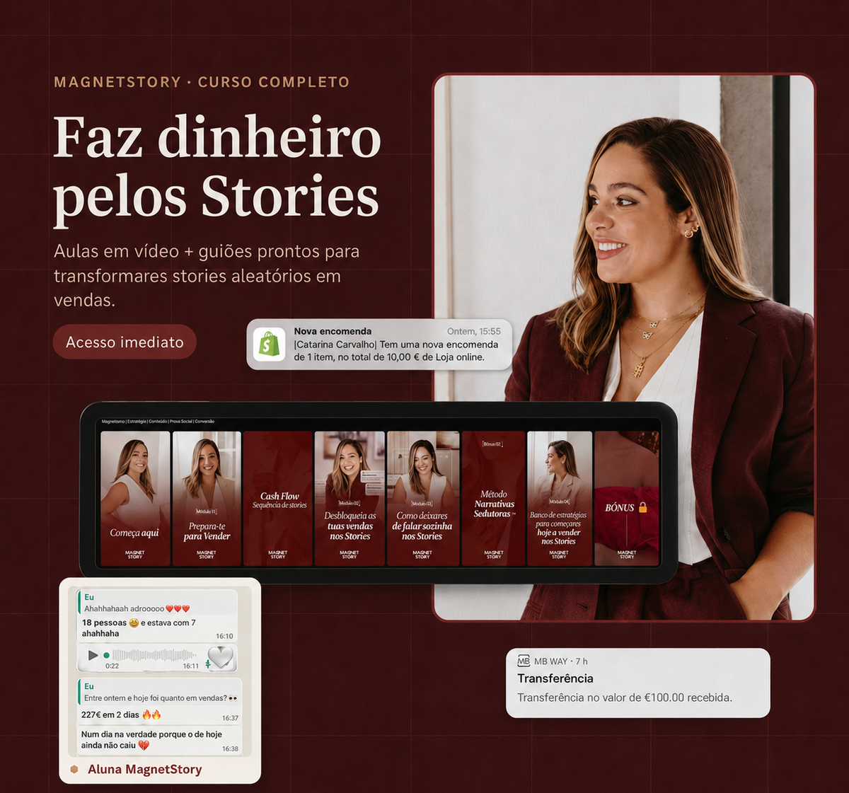 MagnetStory