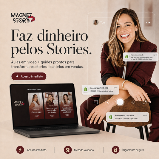 MagnetStory