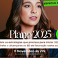 Masterclass PLANO 2025