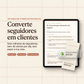 100 Ideias de Stories — converte seguidores em clientes