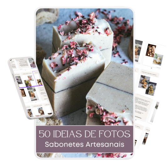50 ideias de Fotos: Sabonetes Artesanais